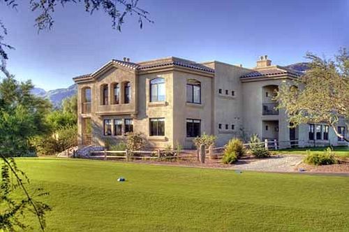 Aparthotel Casitas At Sabino Springs Tucson Exterior foto