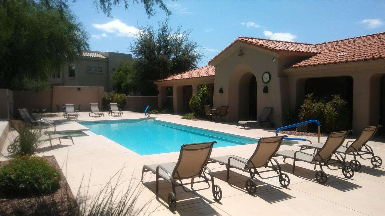 Aparthotel Casitas At Sabino Springs Tucson Exterior foto